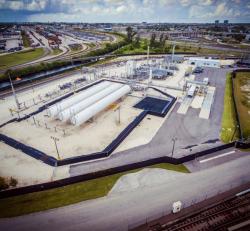 New Fortress Energy to Sell LNG Liquefaction, Storage Facility in Miami