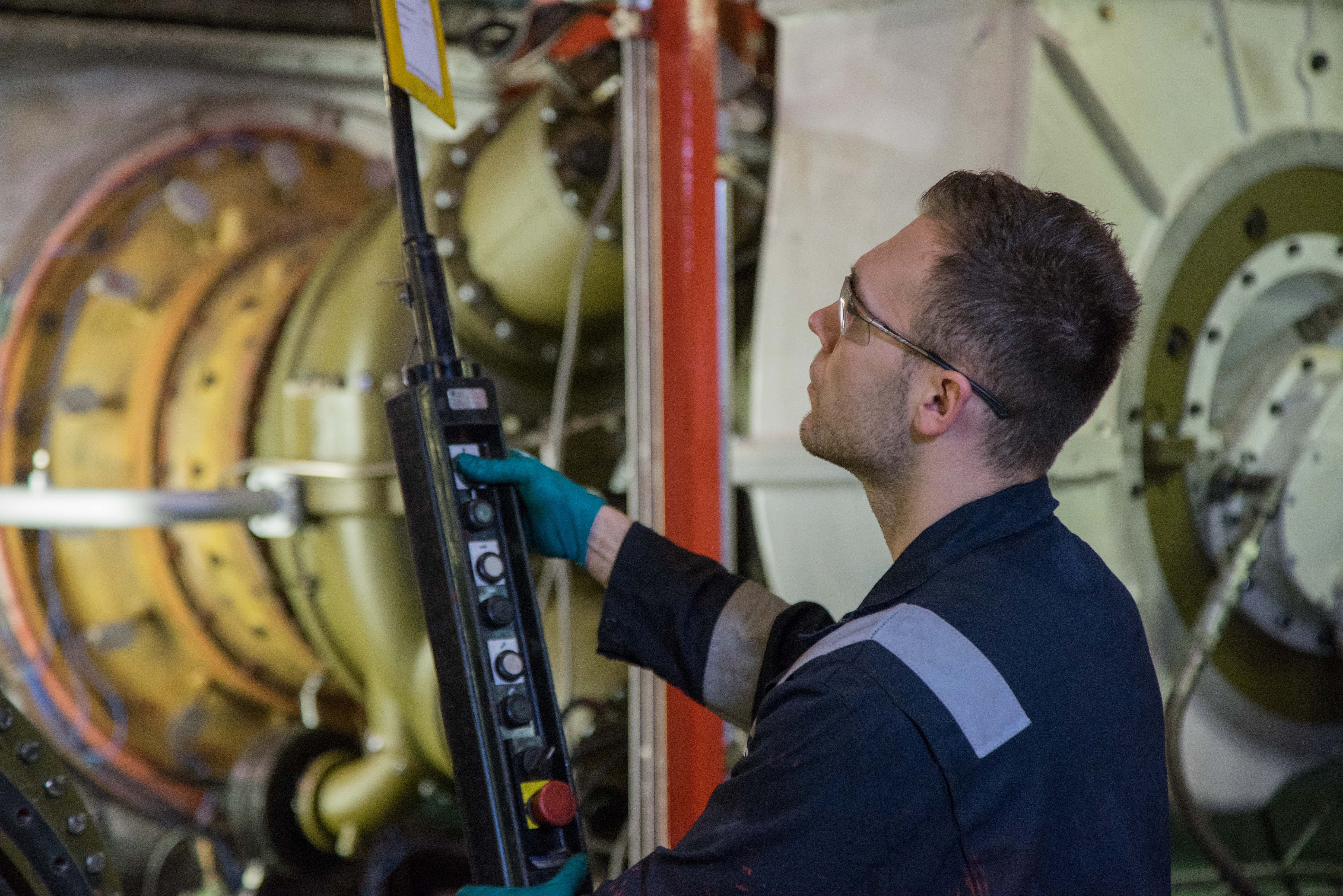 Turbo Tour: EthosEnergy Showcases Remote Operations, Overhaul, and Field Services