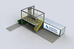 Aurora Hydrogen Scales-Up Low-Carbon Hydrogen Production with $4M Funding 