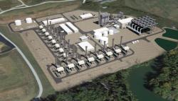 GE Vernova to Supply 16 LM6000VELOX Packages for Kingston Energy Complex