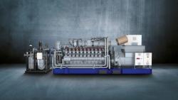 Rolls-Royce Series 4000 Gas Gensets Support Electrical Grid in Alberta