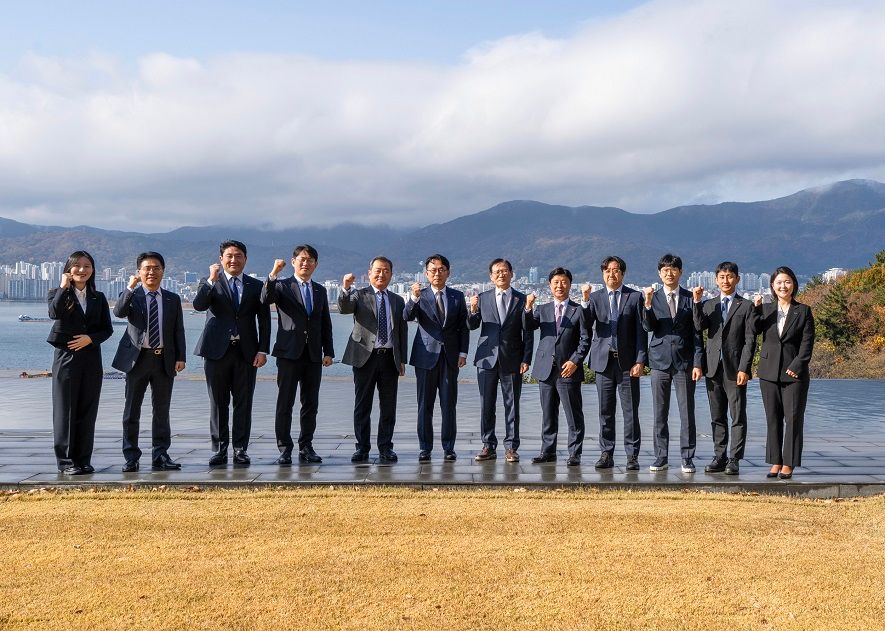 MOU signing ceremony at Changwon HQ | Image Credit: Doosan Enerbility