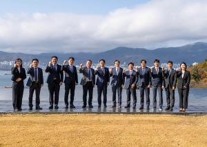 MOU signing ceremony at Changwon HQ | Image Credit: Doosan Enerbility