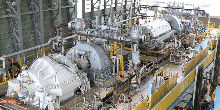 MHI Compressor Ships Steam Turbine-Driven Compressor Package to Texas ...