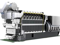 MAN Energy Secures Order for Three Methanol-Fueled 21/31DF-M GenSets