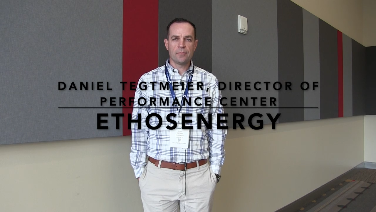 Daniel Tegtmeier, EthosEnergy