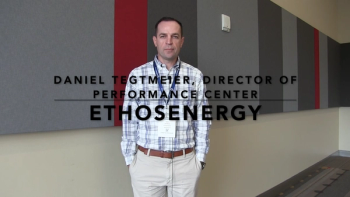 Daniel Tegtmeier, EthosEnergy