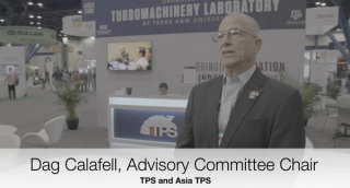 Turbomachinery, Decarbonization Trends from TPS Chairman
