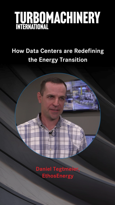 Daniel Tegtmeier, EthosEnergy