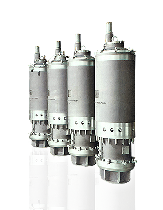 Cryogenic submerged motor pump | Image Credit: Nikkiso