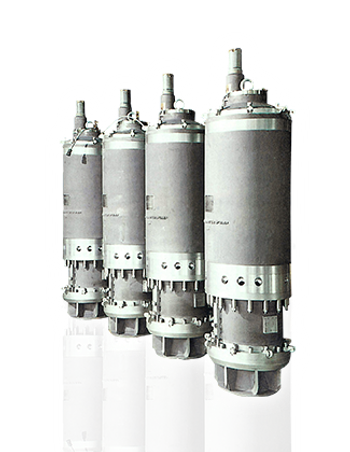 Cryogenic submerged motor pump | Image Credit: Nikkiso