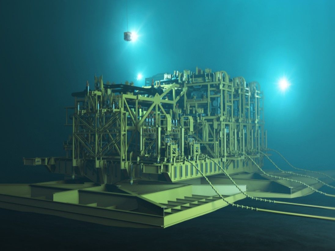 MAN Energy to deliver subsea compression technology for Jansz-Io