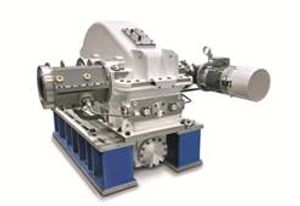 Gear units for small CHP applications