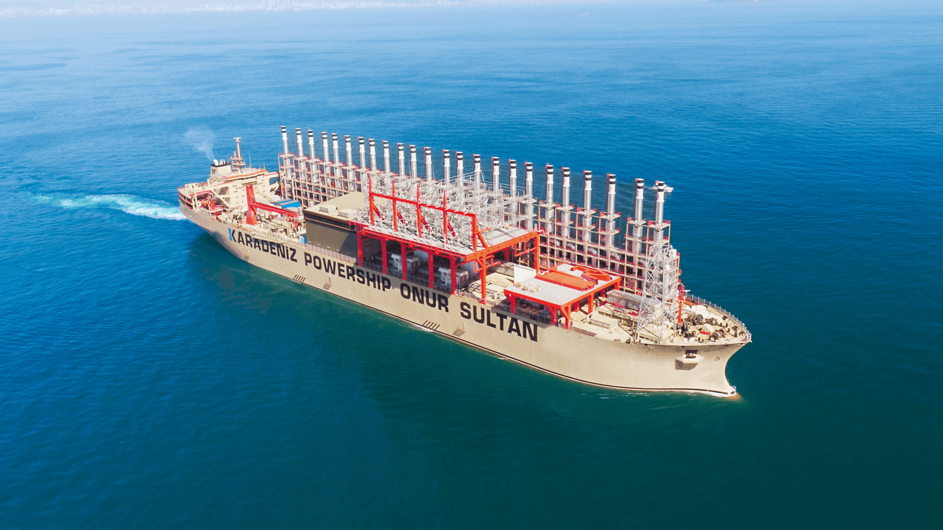 MAN Energy Solutions’ Dual-Fuel Engines to Drive Floating Power Plants