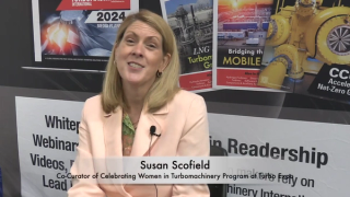 How Industry Can Support Women in Turbomachinery