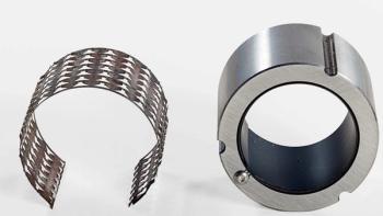 Foil bearing | Image Credit: Xdot Bearing Technologies
