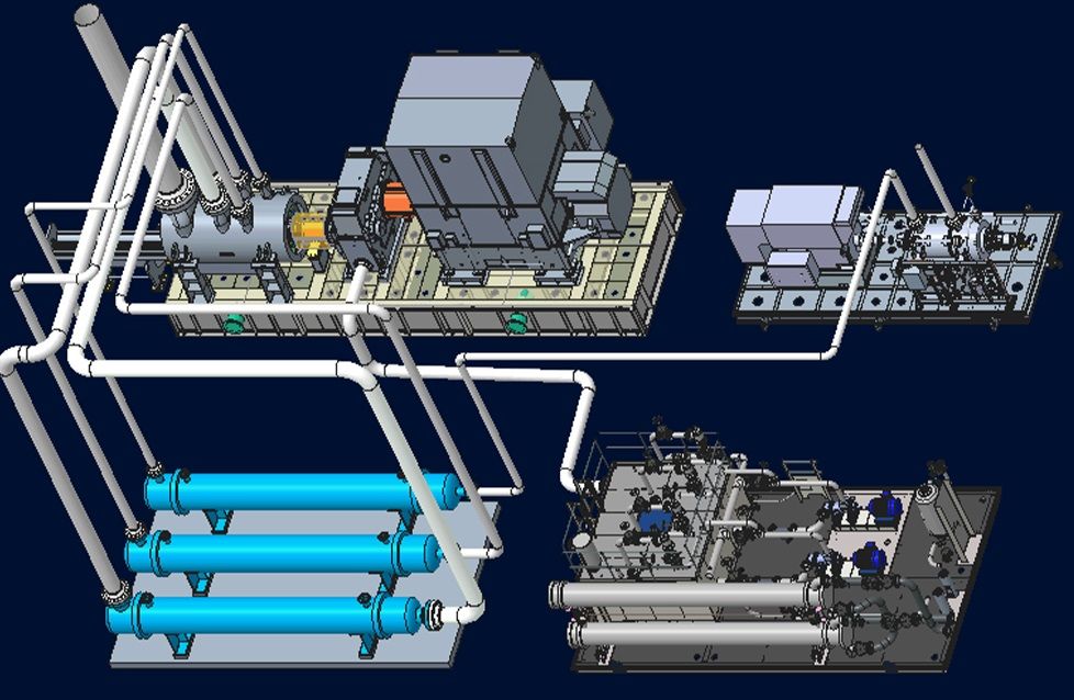 Elliott CO2Phase Compression Tech