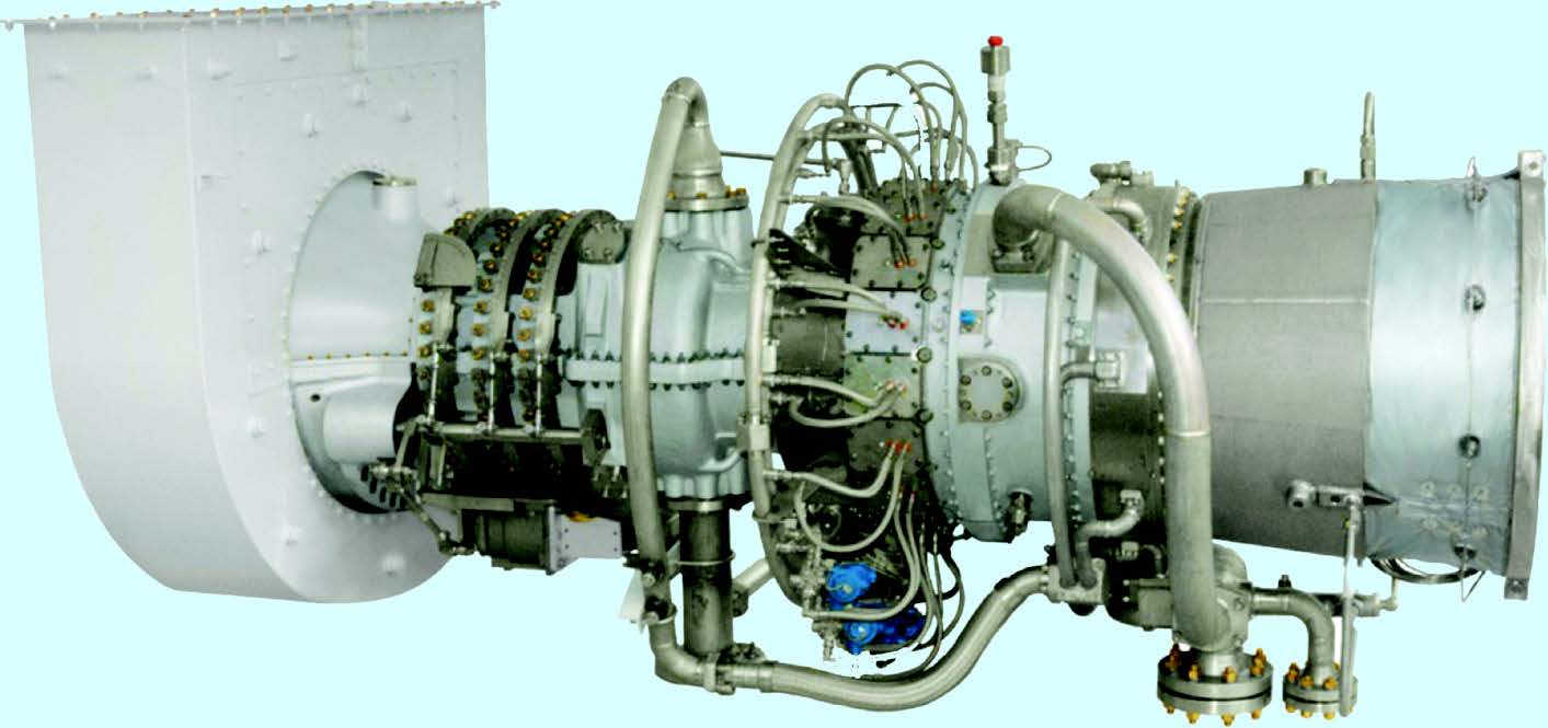 Novalt5 New Products: New GE Turbines, Better Controls at the Turbomachinery ...