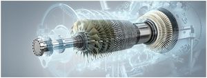 Virtual prototyping of gas turbines