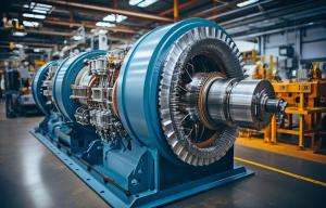 GE Vernova's Gas Power Backlog and Reservations Reach 122 GW as Power Orders Jump 178%
