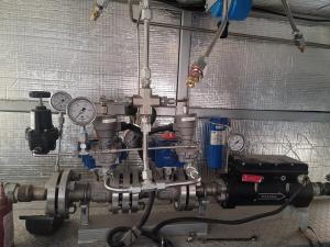 Turbine fuel control