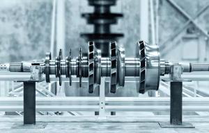 MCO compressor | Image Credit: Mitsubishi Heavy Industries