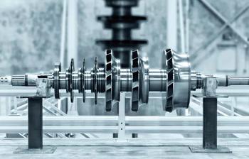 MCO compressor | Image Credit: Mitsubishi Heavy Industries