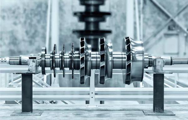 MCO compressor | Image Credit: Mitsubishi Heavy Industries