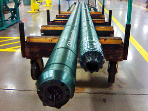 CENtigrade high-temperature ESP system | Image Credit: Baker Hughes