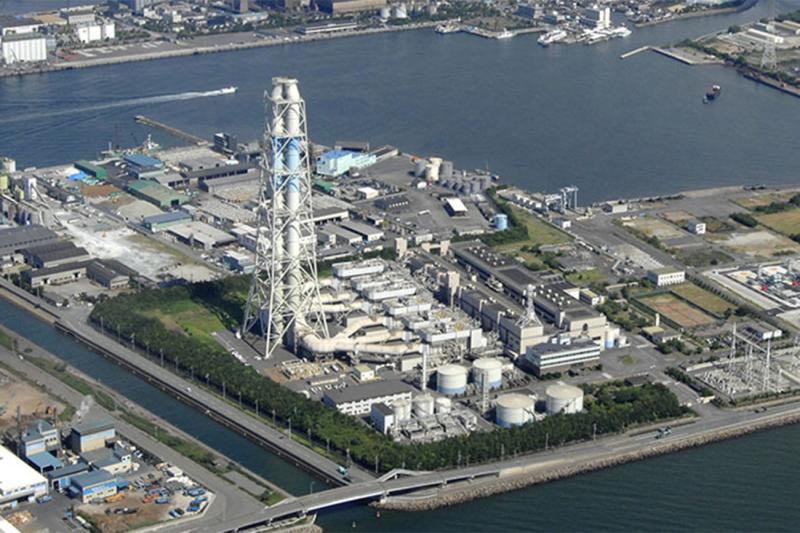 Himeji No. 2 Power Station | Image Credit: KEPCO