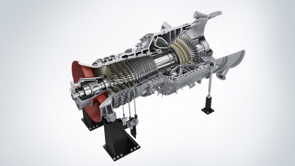 Siemens Energy to supply F-class gas turbines for China’s Greater Bay ...