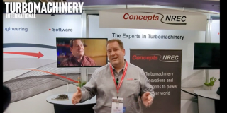 Turbo Expo 2023: Gas Turbine Design Software with Concepts NREC