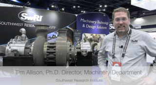 SWRI Talks Turbo Trends, TPS 2024