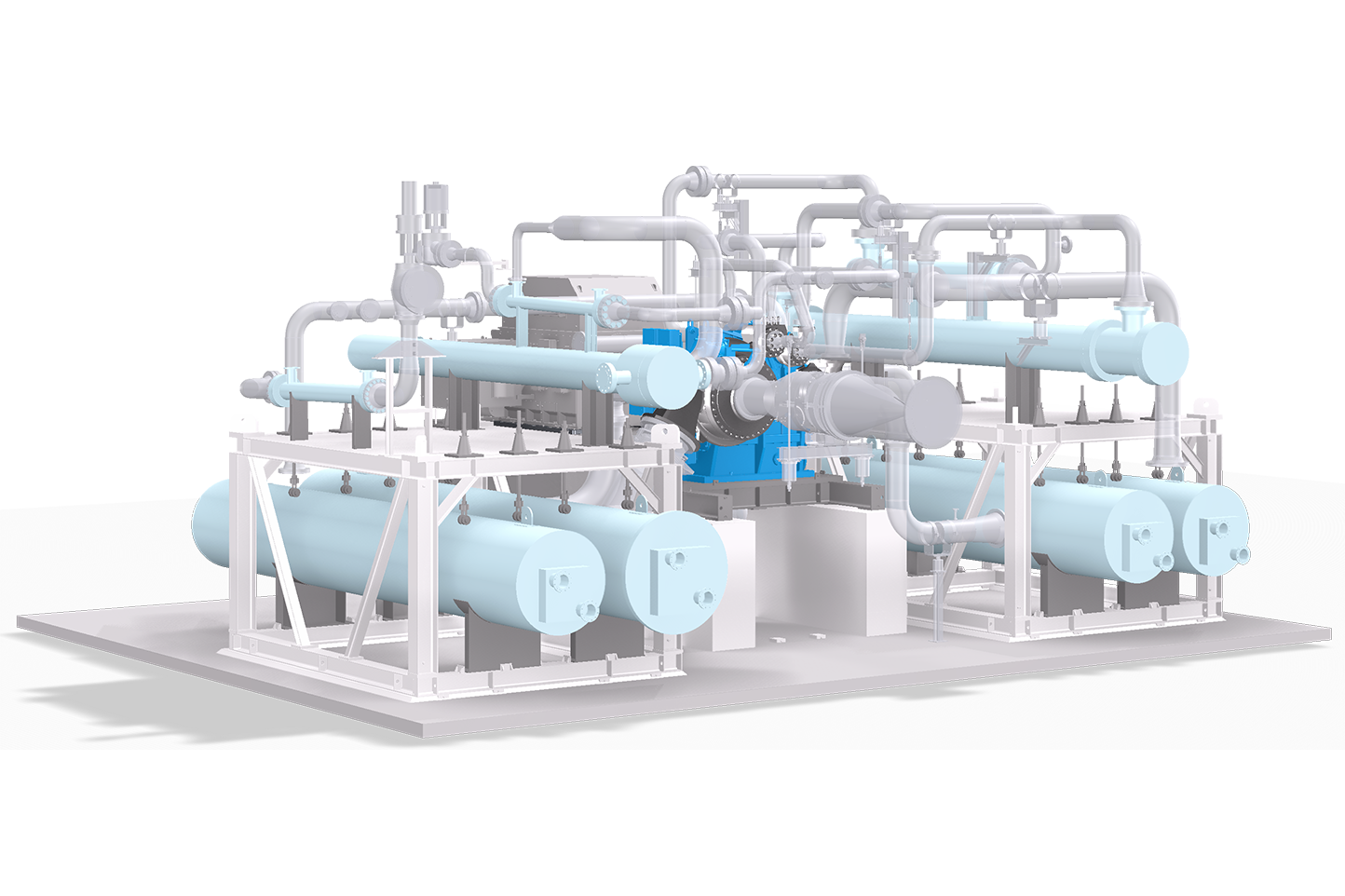 Everllence’s Compression Systems Aid CO2 Transport in Northern Europe