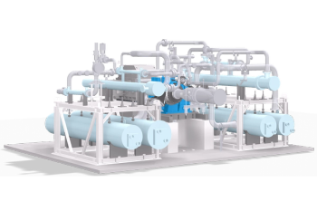 Type-RG compressor for CCUS applications | Image Credit: Everllence