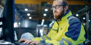 Operator using Cordant APM | Image Credit: Baker Hughes