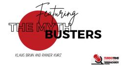 TurboTime Podcast: Part II: Surge and Choke with the Myth Busters 