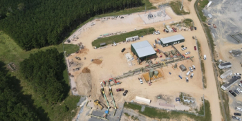 Transmission booster station | Image Credit: Evers & Sons