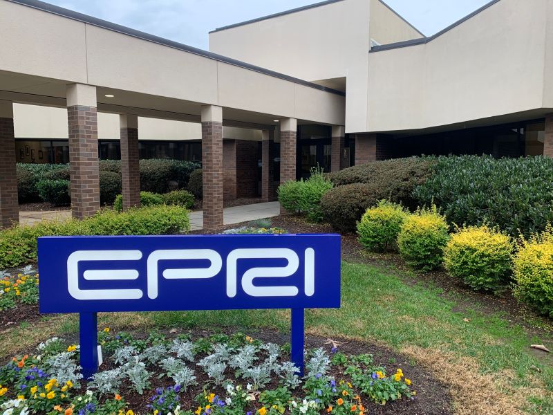 EPRI HQ in Palo Alto, CA | Image Credit: EPRI