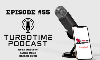 TurboTime Podcast: Designing Turbomachines - Part II