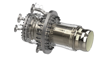 FlameSheet combustor for E- and F-class | Image Credit: PSM, a Hanwha company
