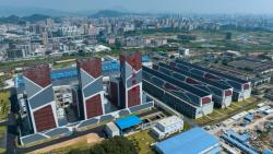 GE Vernova’s 9HA.02 Gas Turbines Power Chinese Combined-Cycle Plant