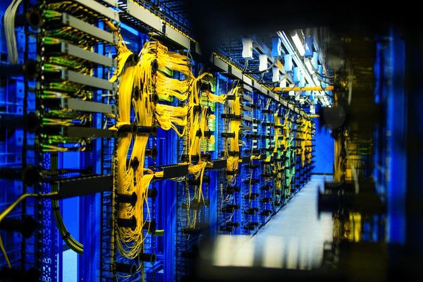 data center