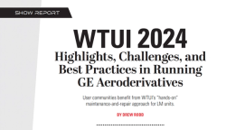 WTUI 2024: Highlights, Challenges, and Best Practices in Running GE Aeroderivatives
