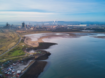 Net-Zero Teesside Power | Image Credit: NZT Power