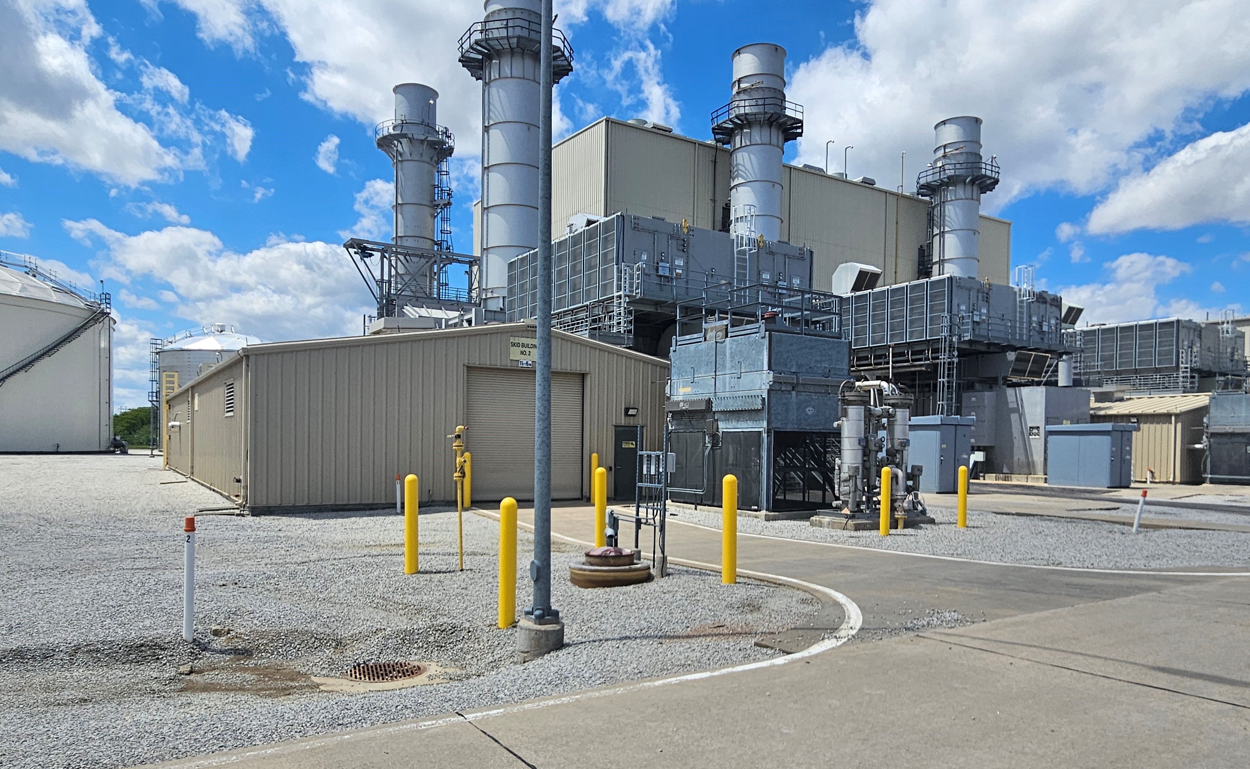 GE Vernova Powers Terry Bundy Station with LM6000VELOX Packages