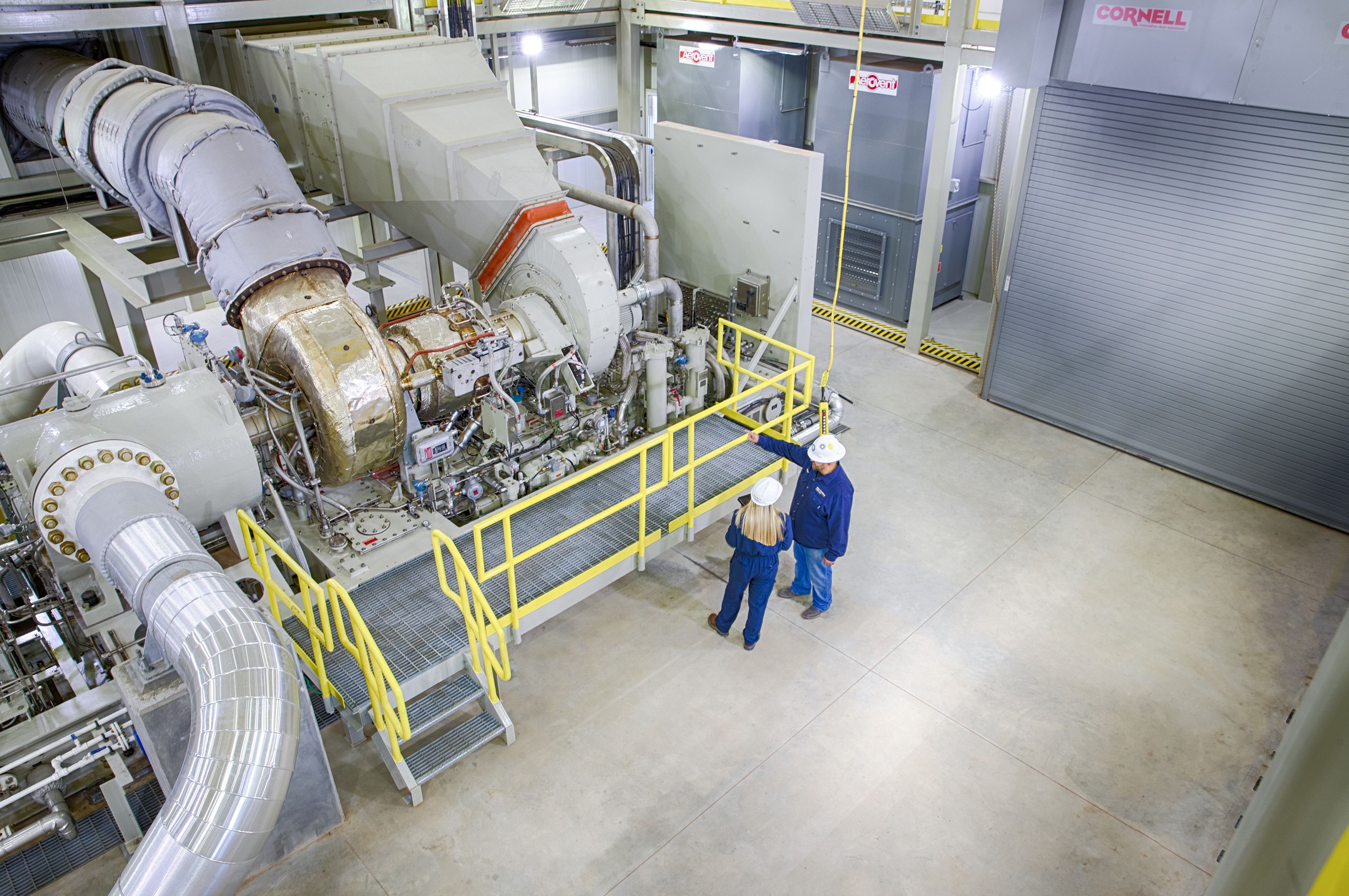 Gas and Steam Turbines Adapt | Turbomachinery Magazine