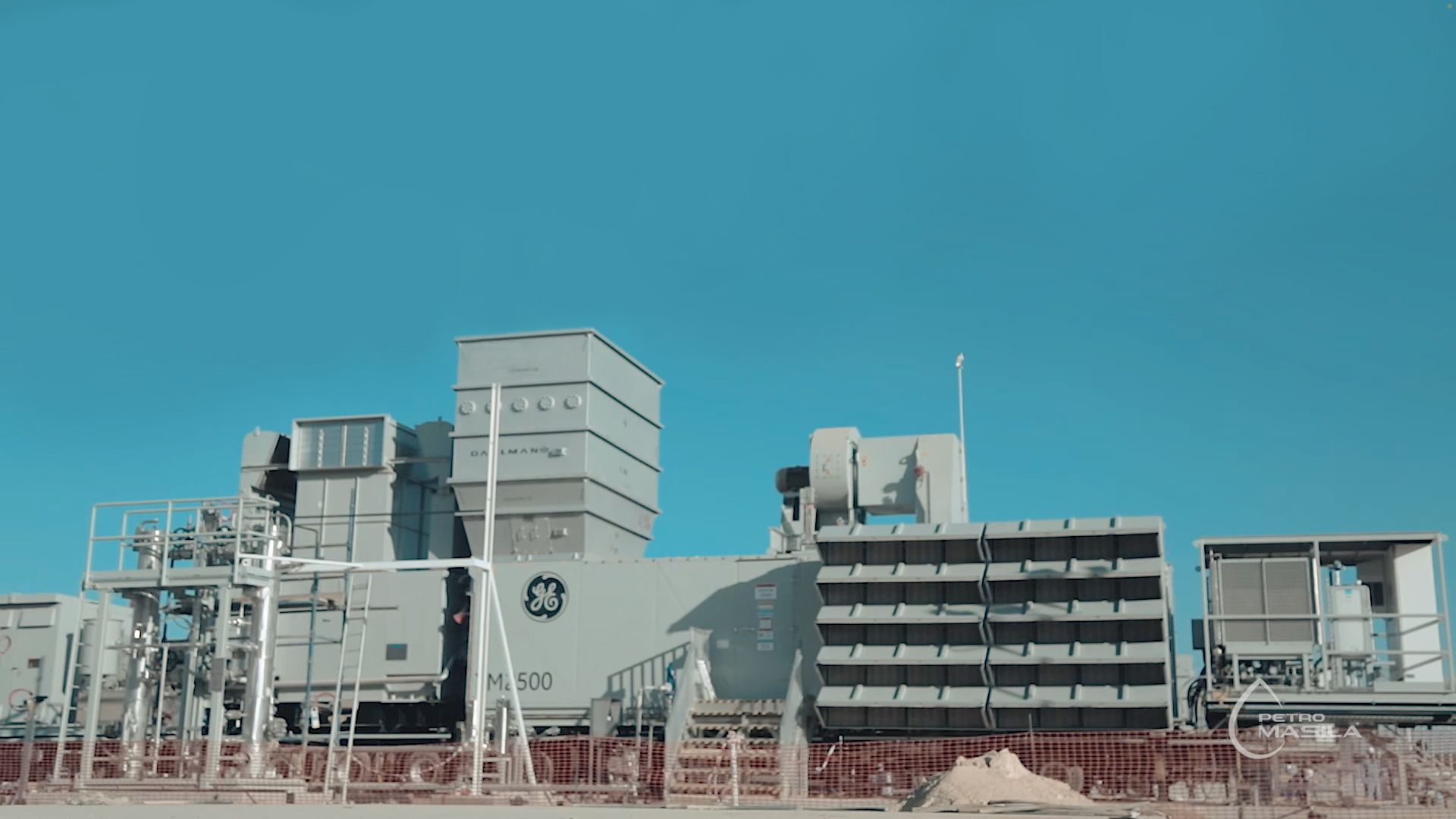 GE TM2500 Gas Turbine to Support Oil Exploration, Extraction in Yemen(图1)