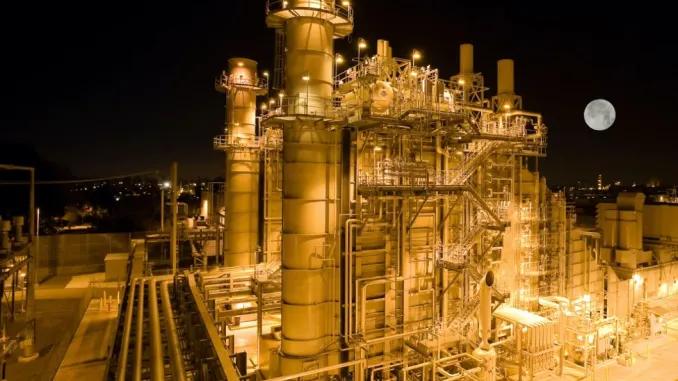 Nairyah 1 IPP project | Image Credit: ACWA Power