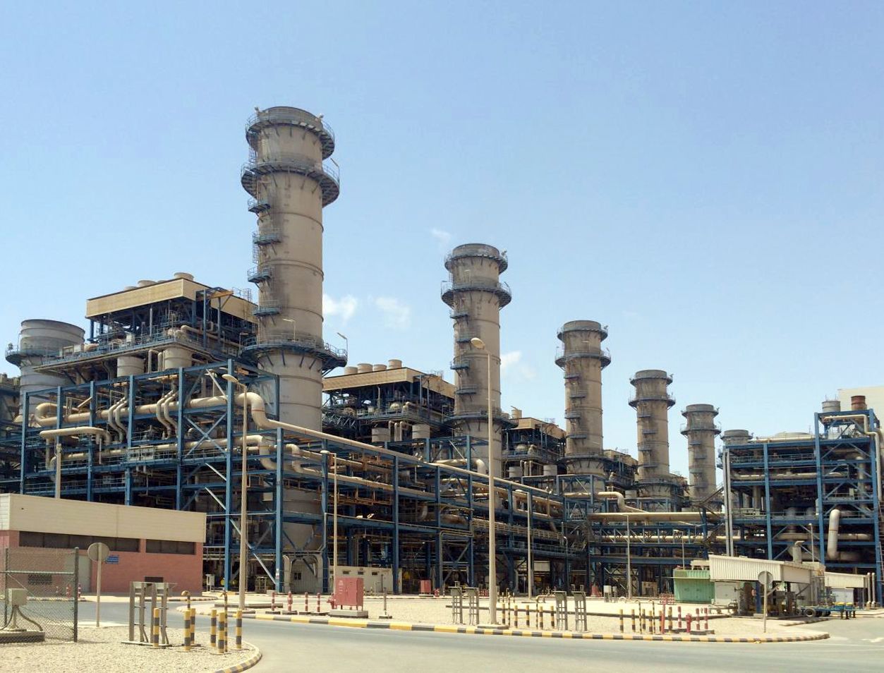 GE Vernova Upgrades 9F.03 Gas Turbines at Kuwait Power Plant